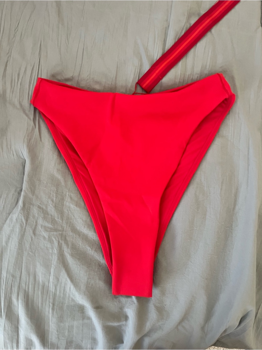 LOF Throwback Bottom Sweet Chili Heat Red - Picture 3 of 5